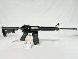 Ruger AR556 .223 cal semi auto rifle