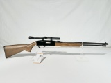 Winchester mod 190 22 S/L/LR semi auto rifle