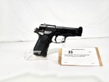 Beretta mod 84F .380 auto cal semi auto pistol