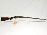 Lefever Arms 12 ga side-by side shotgun