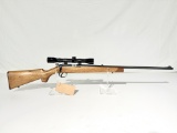 Clayco model 4 22 LR bolt action rifle