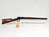Winchester 1892 357 lever action rifle