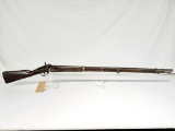 Potsdam Black powder musket