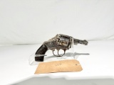 H & R Safety Hammer 32 cal revolver