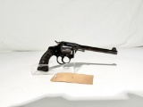 Colt Police Positive .38 special revolver