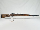 Mauser mod 98 7.92x57mm bolt action rifle