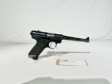 Ruger Standard .22LR cal semi auto pistol