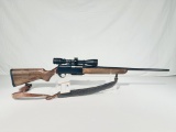 Browning Bar 7mm RemMag only semi auto rifle