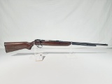 Remington 512 Sportmaster 22LR bolt action rifle