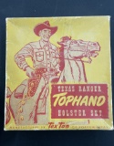 Vintage Tophand Texas Ranger Holster set