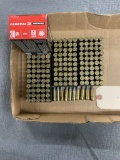 Assorted 38 special ammo