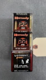 Assorted 22 Mag ammunition