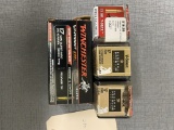 Asst 17HMR & 17WSM ammo