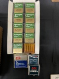 Asst 22 WMR ammo
