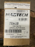 20 bx (50 ea) MagTech 9mm Luger ammo