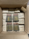 380 rds Romanian 8mm ammo in ammo can