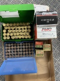 Asst ammo