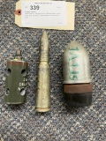 Dummy rounds