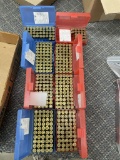 5 bx (50) assorted 38 spcl ammo