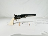 Pietta 1851 US Marshal .44 black powder revolver