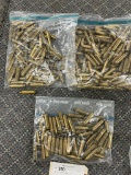 293 pcs 1X .284 Win brass