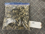 Approx 1000 pcs 9mm Luger brass