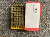 45 pcs 38 spcl brass
