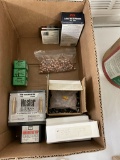 Assorted bullets, brass & primers - WILL NOT SHIP
