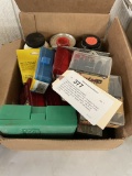 Assorted Muzzleloader supplies - WILL NOT SHIP