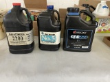Assorted rifle powder - WILL NOT SHIP