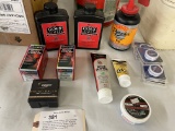 Assorted Black Powder supplies - WILL NOT SHIP