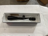 Sightron SIII 624x50 scope in box