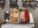 Gun cleaning kits & accessories