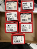 7 Lee Bullet molds