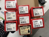 8 Lee Bullet molds
