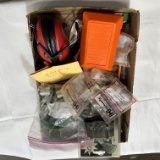 Assorted accessories