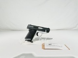 Jimenez Arms mod JA380, .380 semi auto pistol
