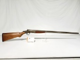 H & R 12 ga single shot shotgun