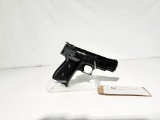 Bryco Jennings Nine 9x19mm cal semi auto pistol