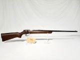 Remington mod 514 22 S/L/LR cal bolt action rifle
