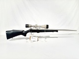 CZ 452-2E ZKM 22LR cal bolt action rifle