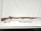 Brown Bess 75 cal black powder rifle