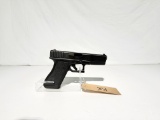 Glock model 22 .40 acp cal semi auto pistol