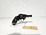 Charter Arms BullDog .44 spl cal revolver