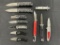 ASSORTED AUTOMATIC KNIVES