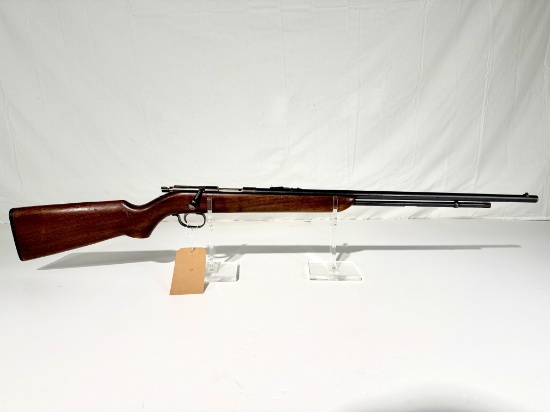 REMINGTON MOD 341, 22 S/L/LR BOLT ACTION RIFLE