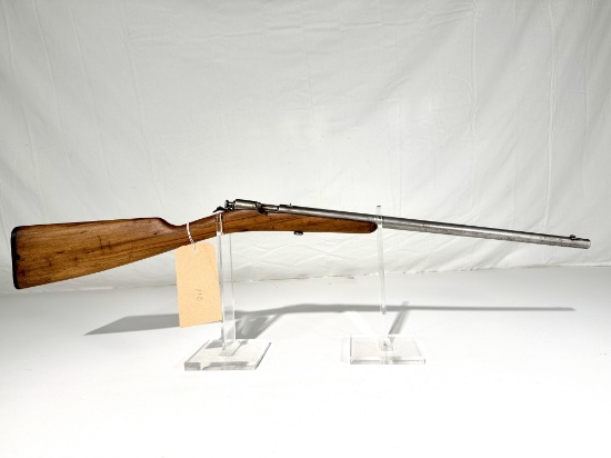 WINCHESTER THUMB TRIGGER .22 S/L BOLT ACTION RIFLE
