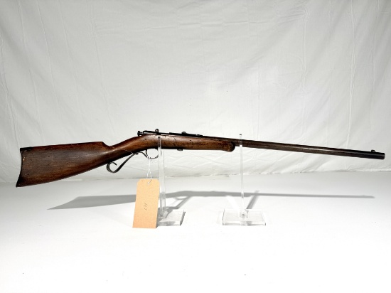 WINCHESTER MOD 4 .22 S/L/EXL CAL SINGLE SHOT RIFLE