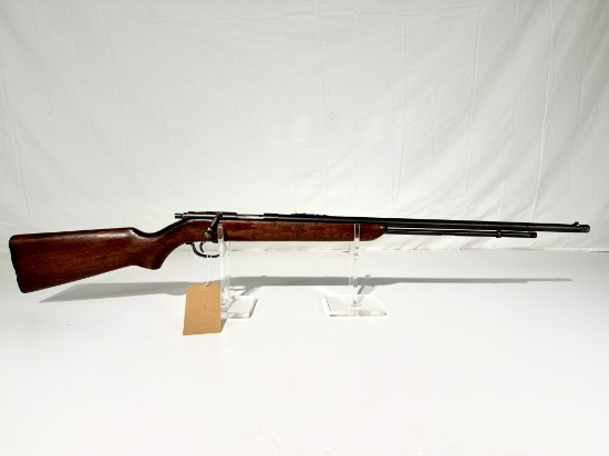 REMINGTON MOD 341, 22 S/L/LR BOLT ACTION RIFLE