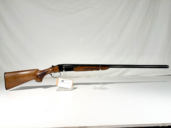 SAVAGE FOX MODEL B 12 GA SxS SHOTGUN